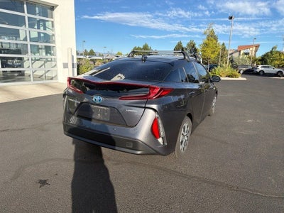 2021 Toyota Prius Prime Limited