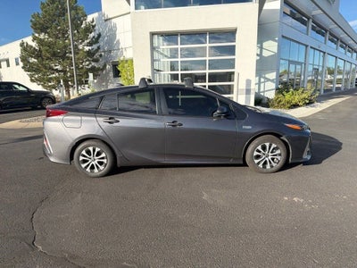 2021 Toyota Prius Prime Limited