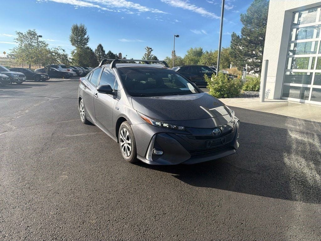 2021 Toyota Prius Prime Limited