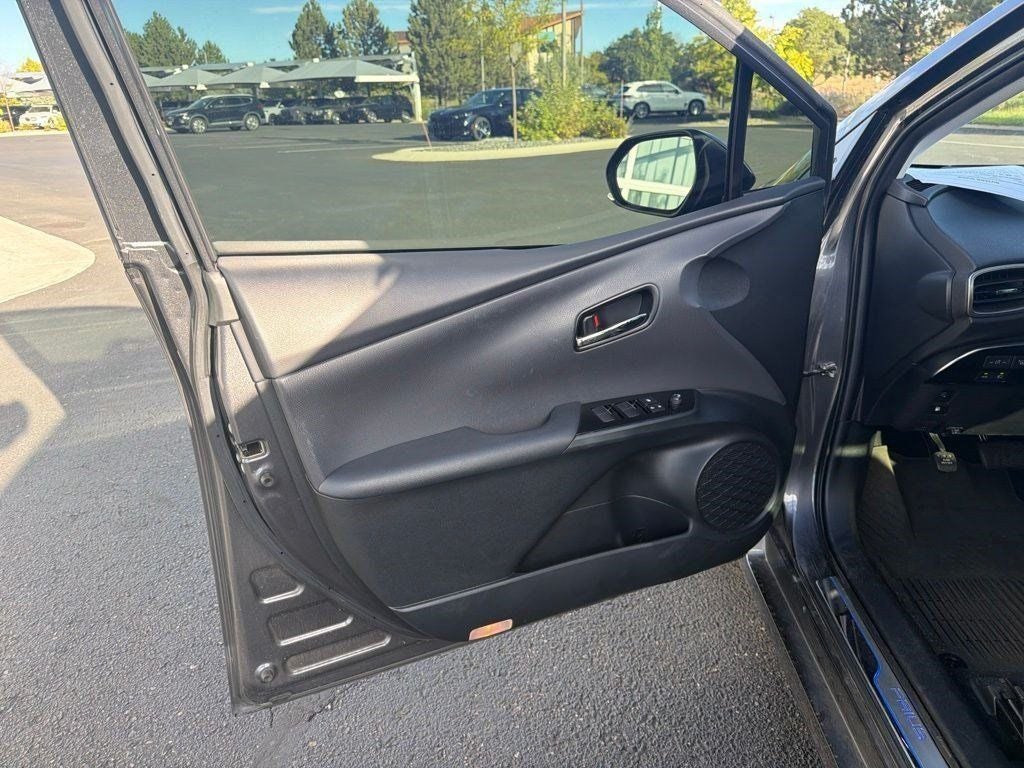 2021 Toyota Prius Prime Limited