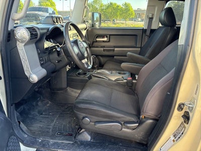 2008 Toyota FJ Cruiser Base