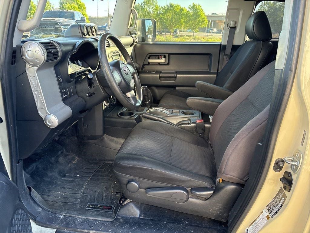 2008 Toyota FJ Cruiser Base