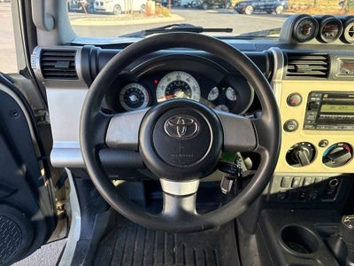 2008 Toyota FJ Cruiser Base