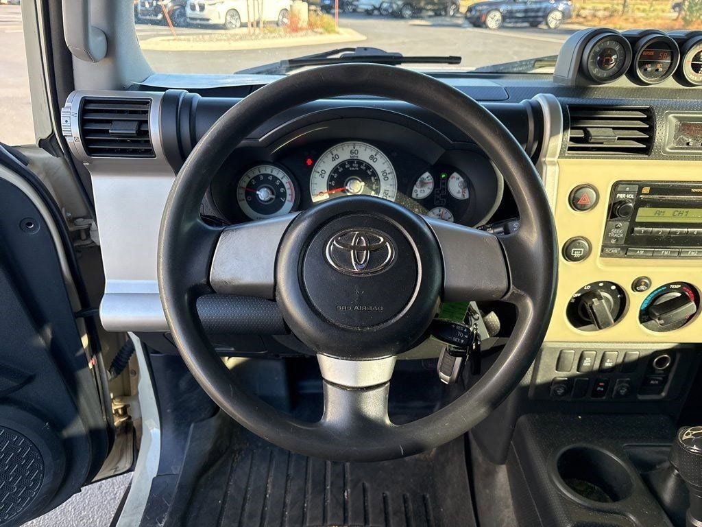 2008 Toyota FJ Cruiser Base