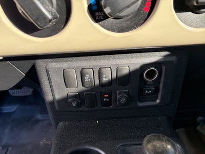 2008 Toyota FJ Cruiser Base