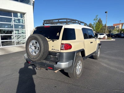 2008 Toyota FJ Cruiser Base