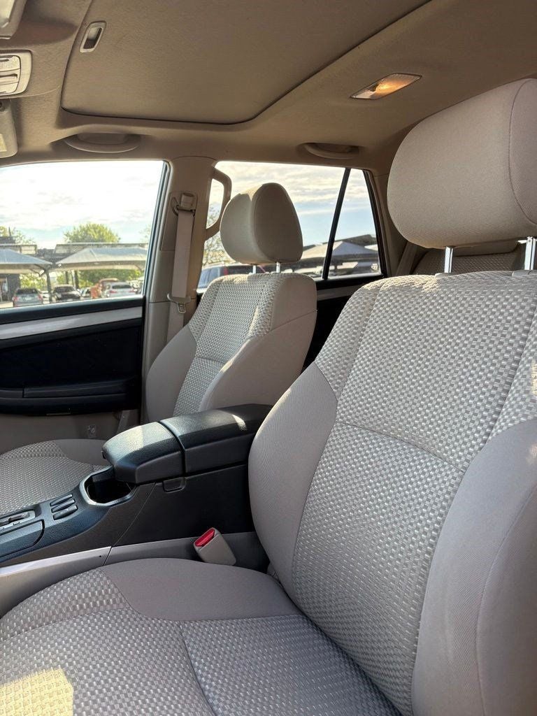 2007 Toyota 4Runner Sport
