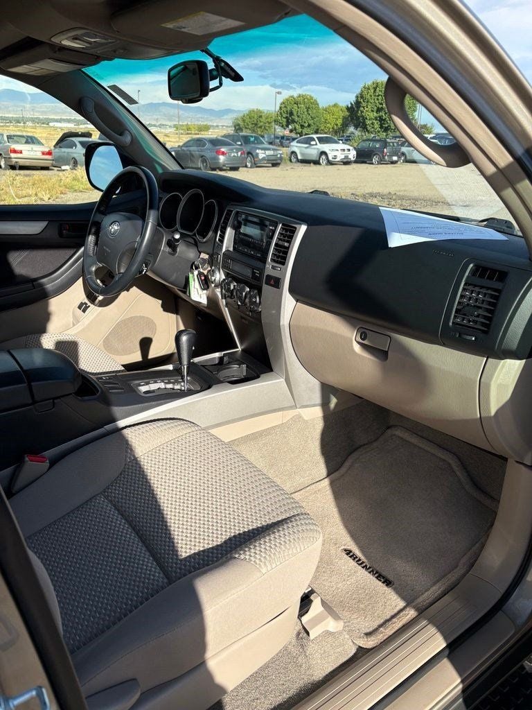 2007 Toyota 4Runner Sport