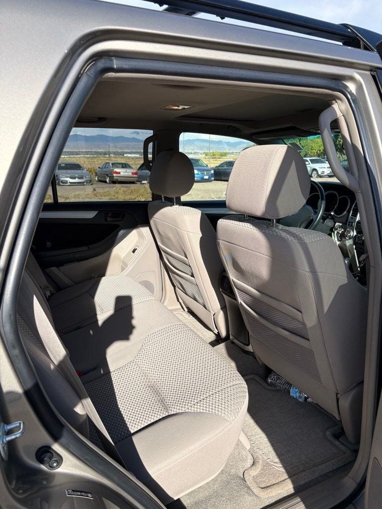 2007 Toyota 4Runner Sport