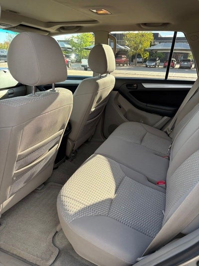 2007 Toyota 4Runner Sport