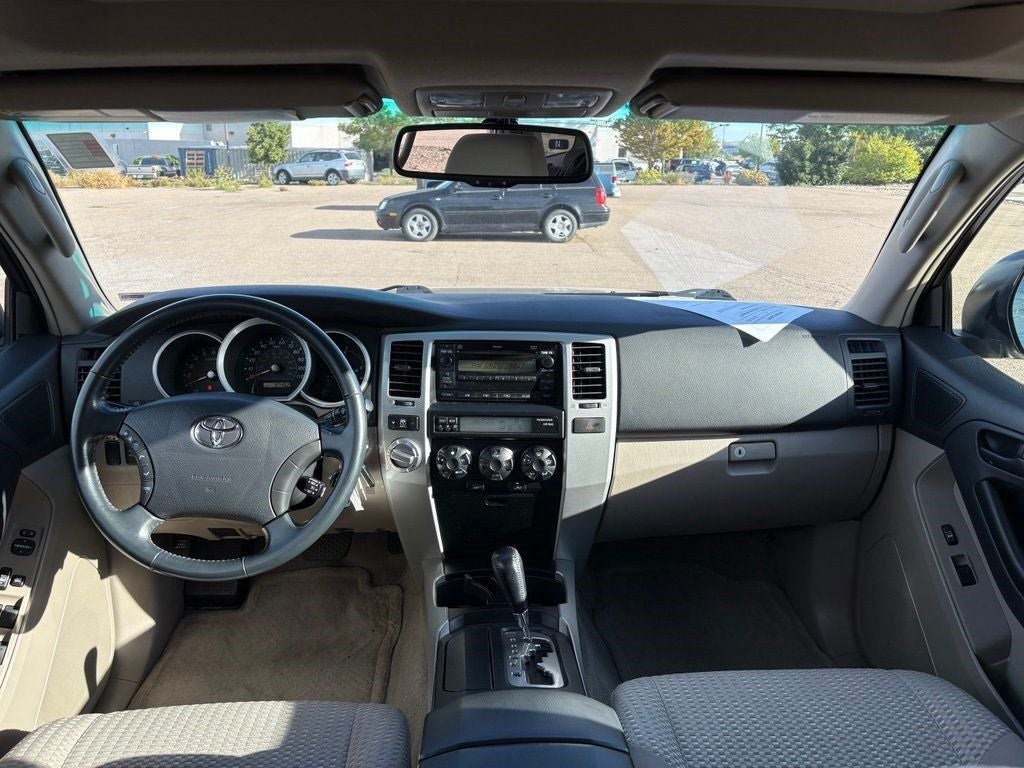 2007 Toyota 4Runner Sport