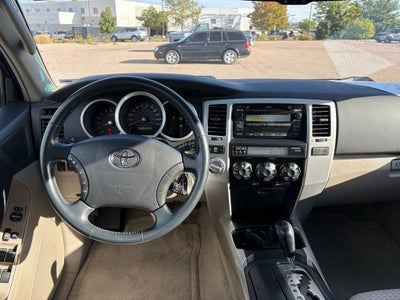 2007 Toyota 4Runner Sport