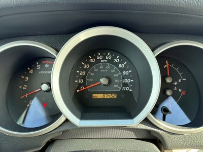 2007 Toyota 4Runner Sport