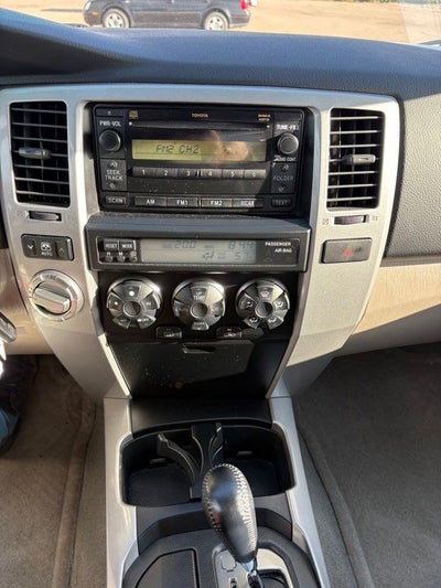 2007 Toyota 4Runner Sport
