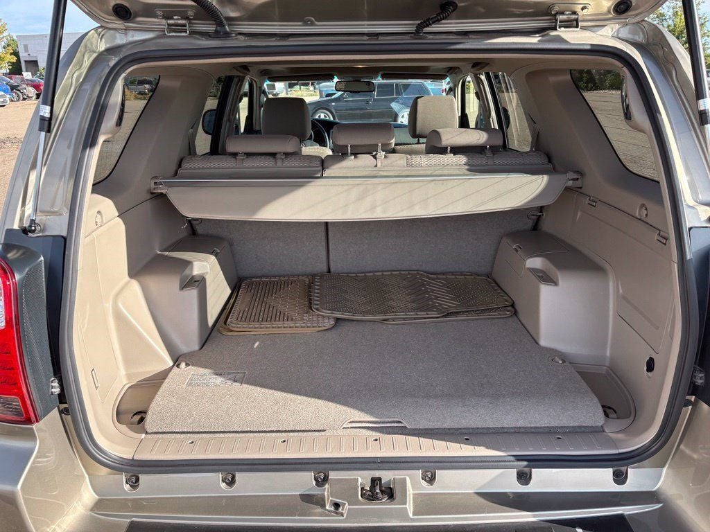2007 Toyota 4Runner Sport