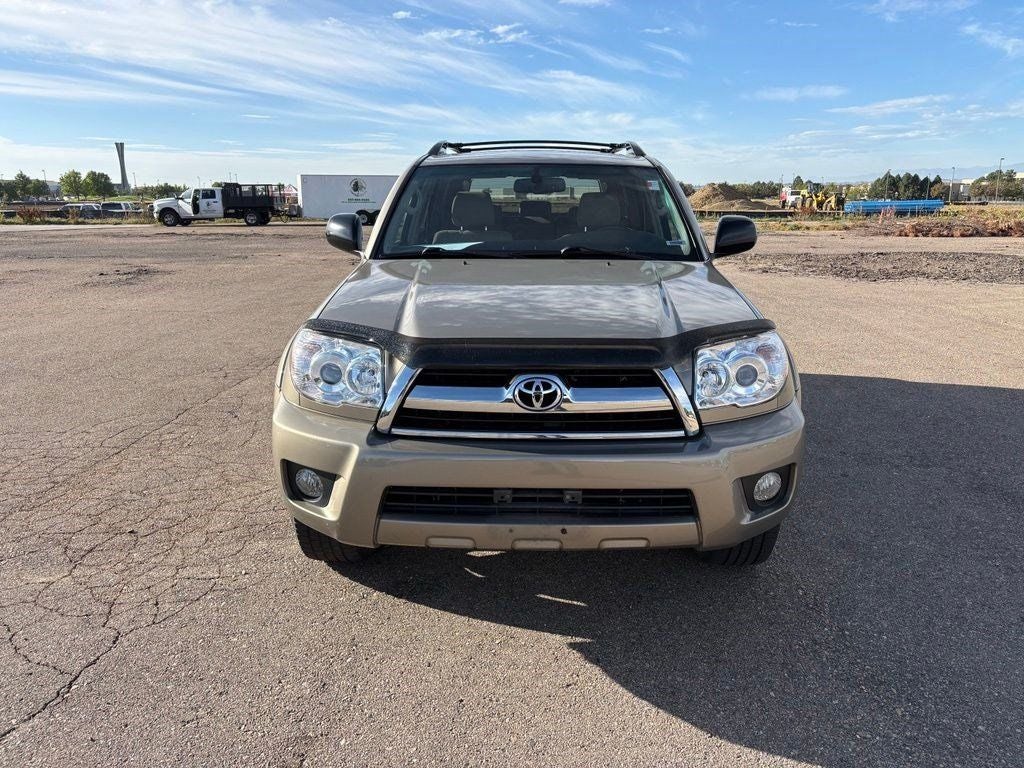 2007 Toyota 4Runner Sport
