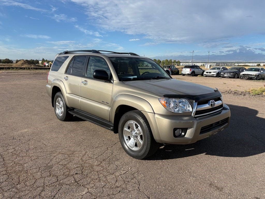 2007 Toyota 4Runner Sport