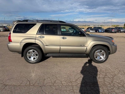 2007 Toyota 4Runner Sport