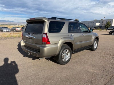 2007 Toyota 4Runner Sport