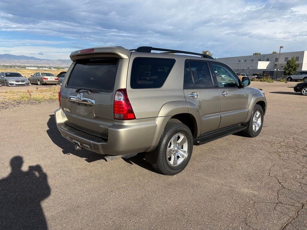 2007 Toyota 4Runner Sport
