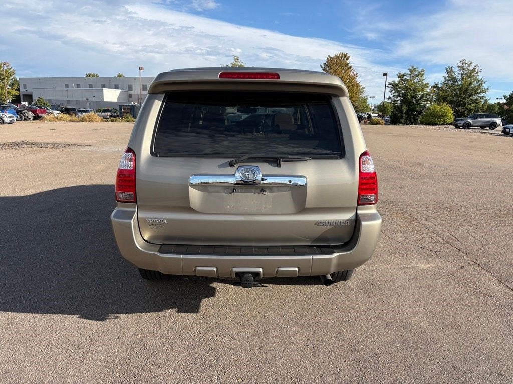 2007 Toyota 4Runner Sport