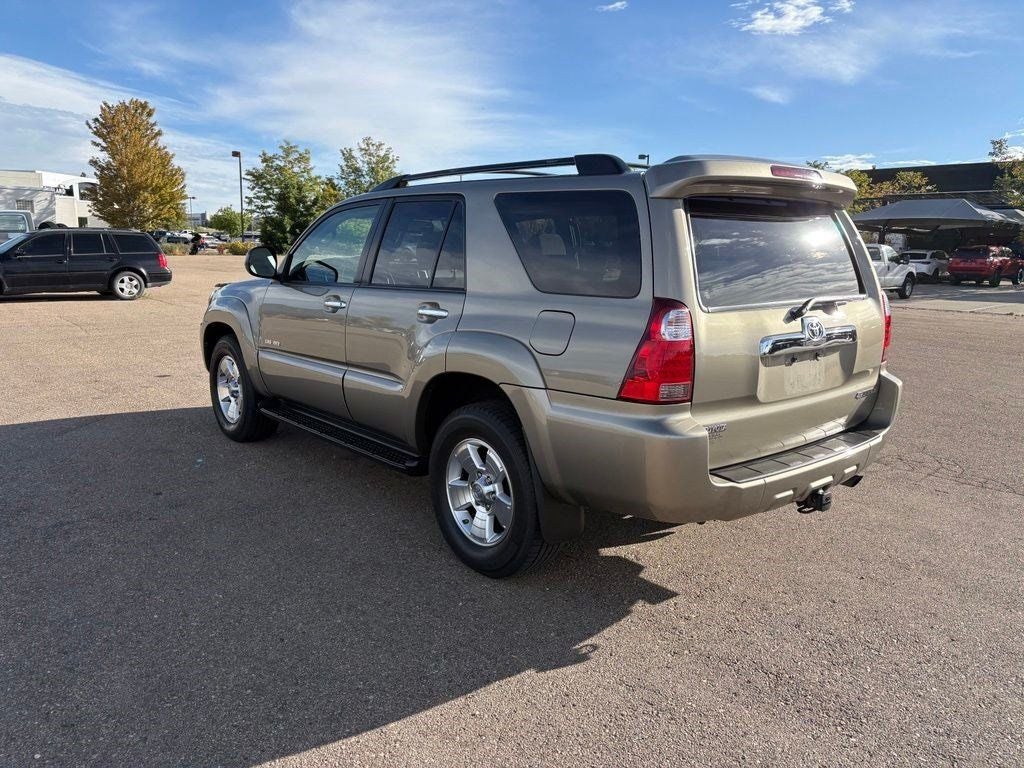 2007 Toyota 4Runner Sport