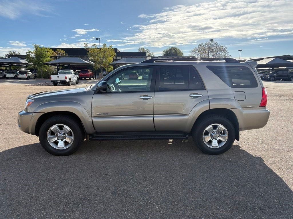 2007 Toyota 4Runner Sport