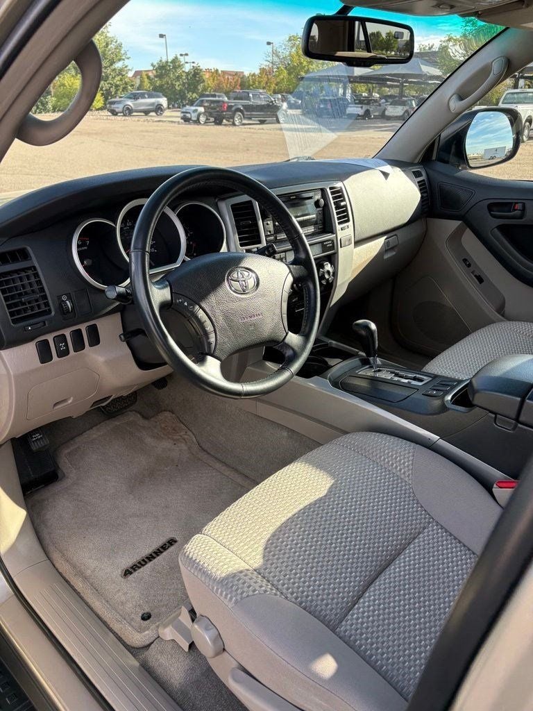 2007 Toyota 4Runner Sport
