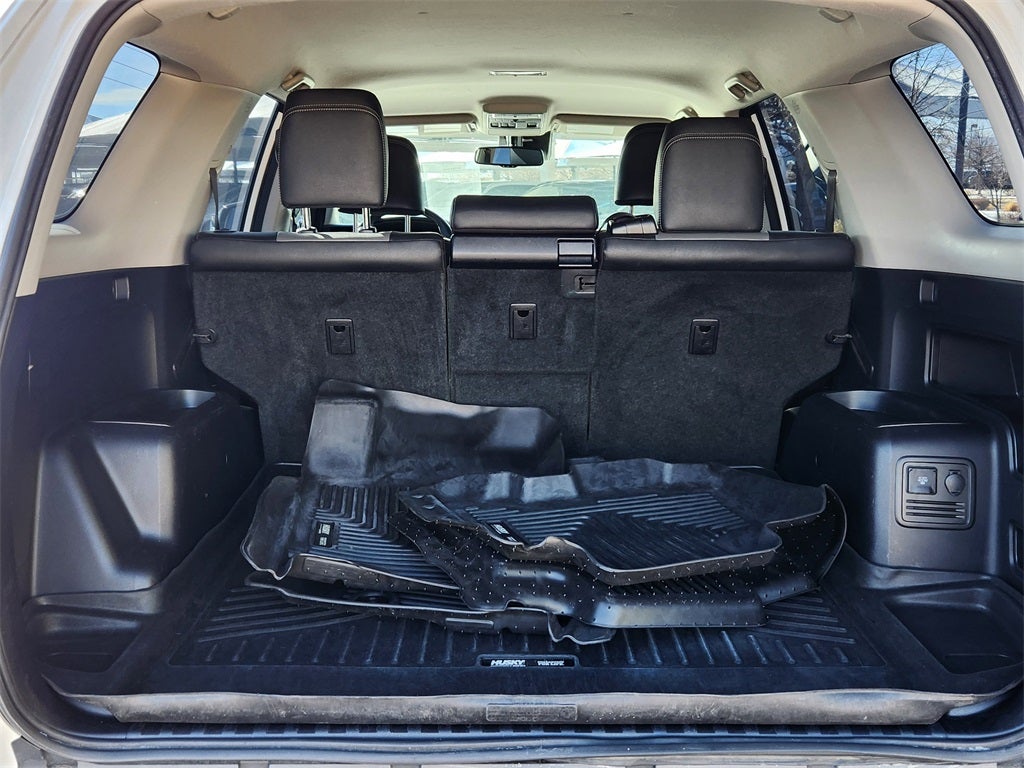 2020 Toyota 4Runner SR5