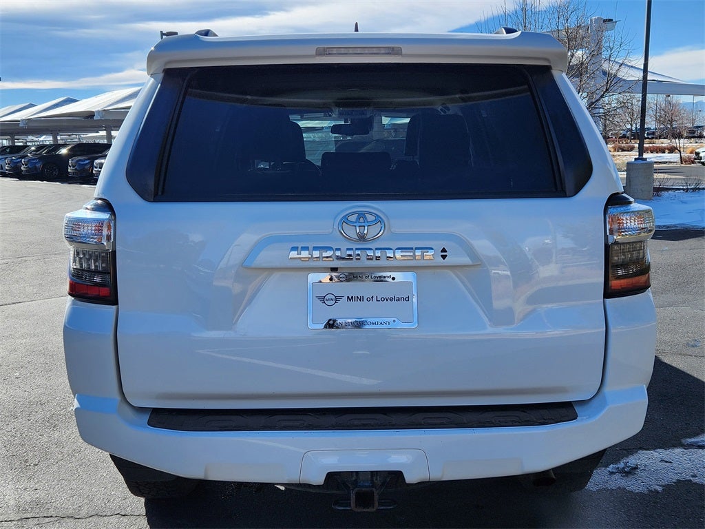 2020 Toyota 4Runner SR5