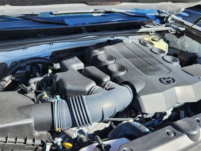 2020 Toyota 4Runner SR5