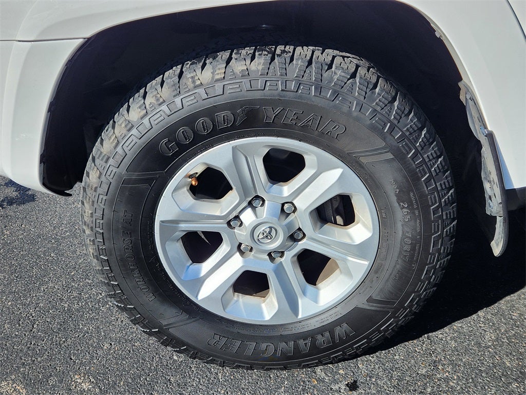 2020 Toyota 4Runner SR5