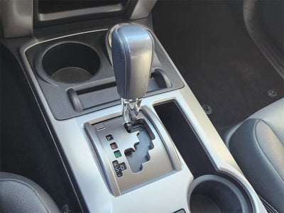 2020 Toyota 4Runner SR5