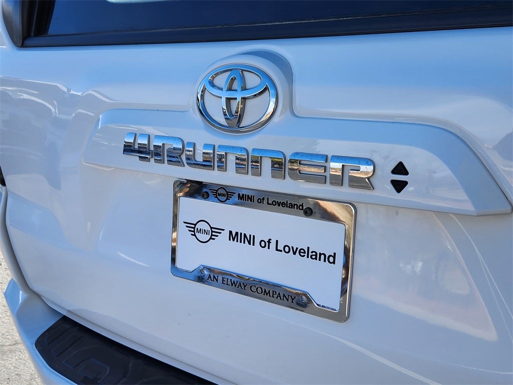 2020 Toyota 4Runner SR5