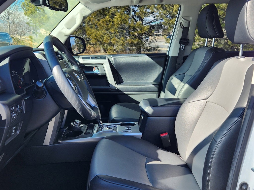 2020 Toyota 4Runner SR5