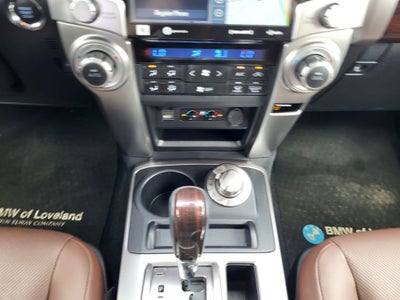 2023 Toyota 4Runner Limited