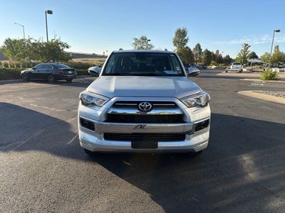 2023 Toyota 4Runner Limited