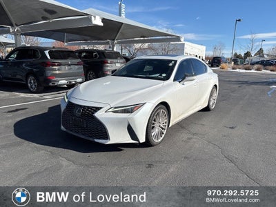 2023 Lexus IS 300