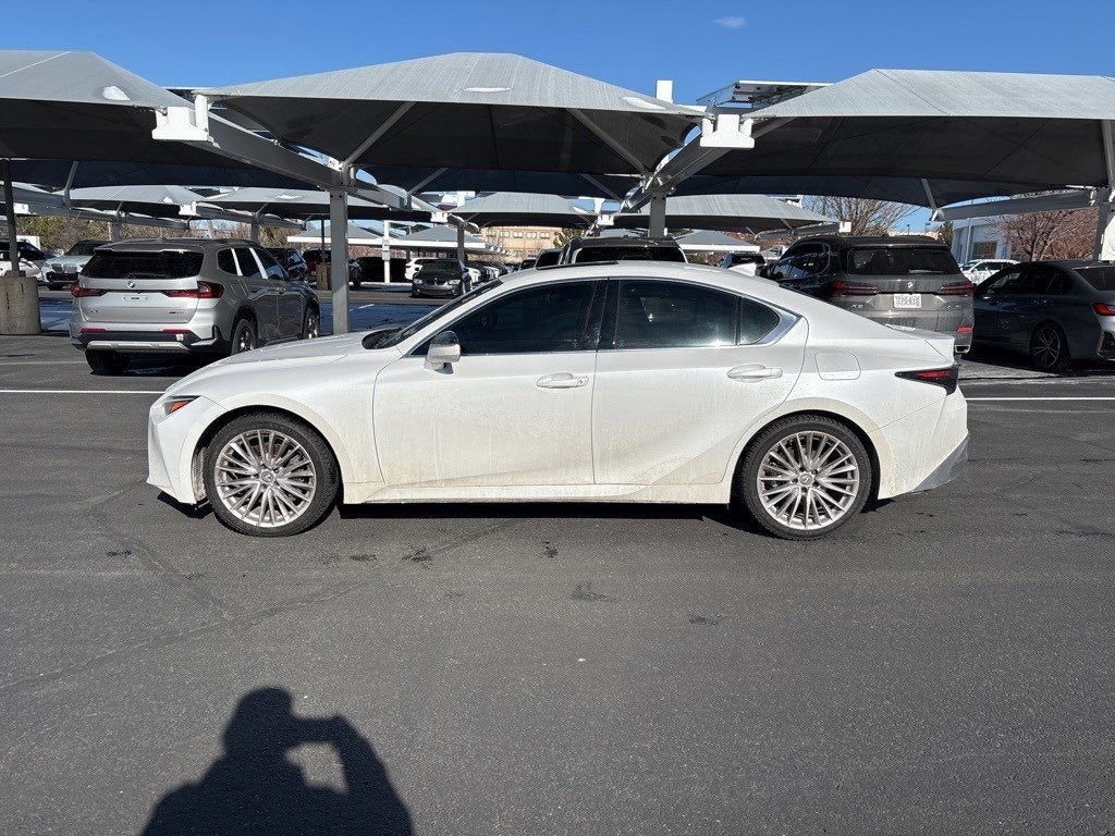 2023 Lexus IS 300