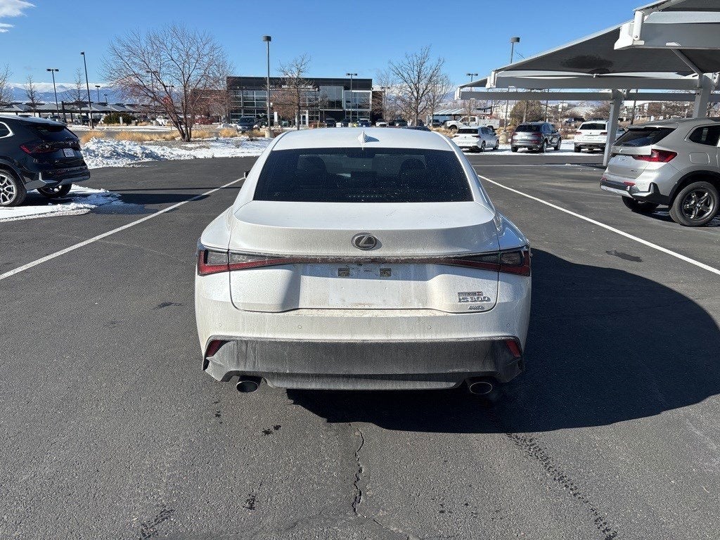 2023 Lexus IS 300