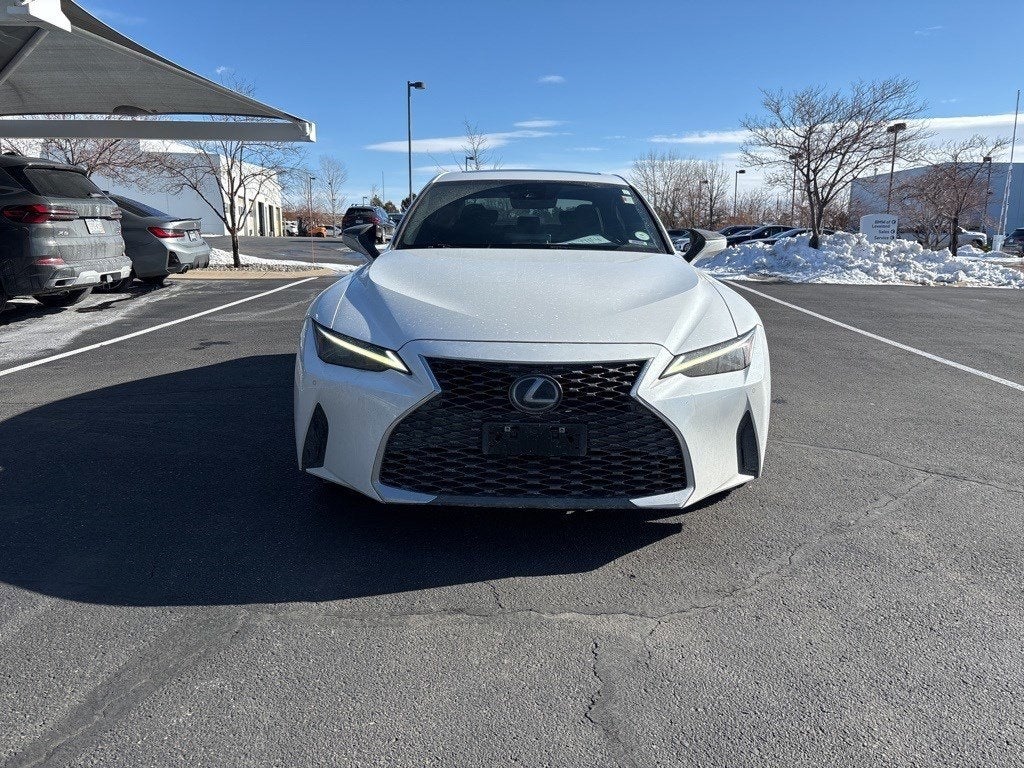 2023 Lexus IS 300