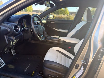 2021 Lexus IS 350 F SPORT