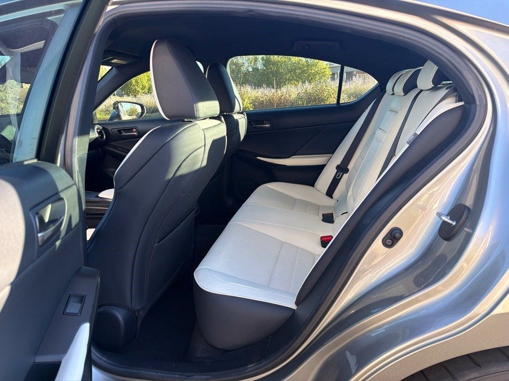2021 Lexus IS 350 F SPORT