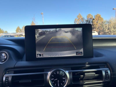 2021 Lexus IS 350 F SPORT