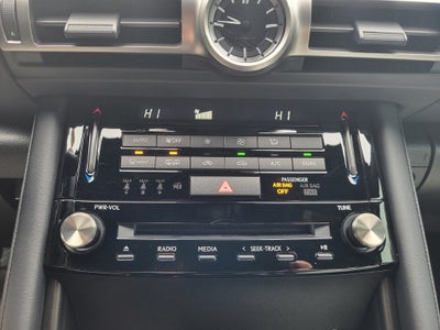 2021 Lexus IS 350 F SPORT