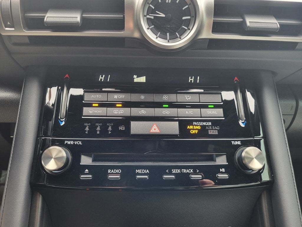 2021 Lexus IS 350 F SPORT