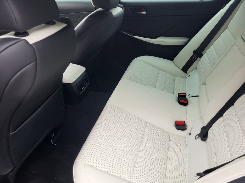 2021 Lexus IS 350 F SPORT