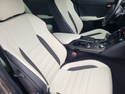 2021 Lexus IS 350 F SPORT