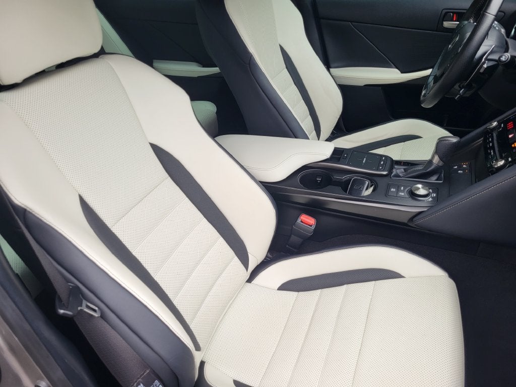 2021 Lexus IS 350 F SPORT