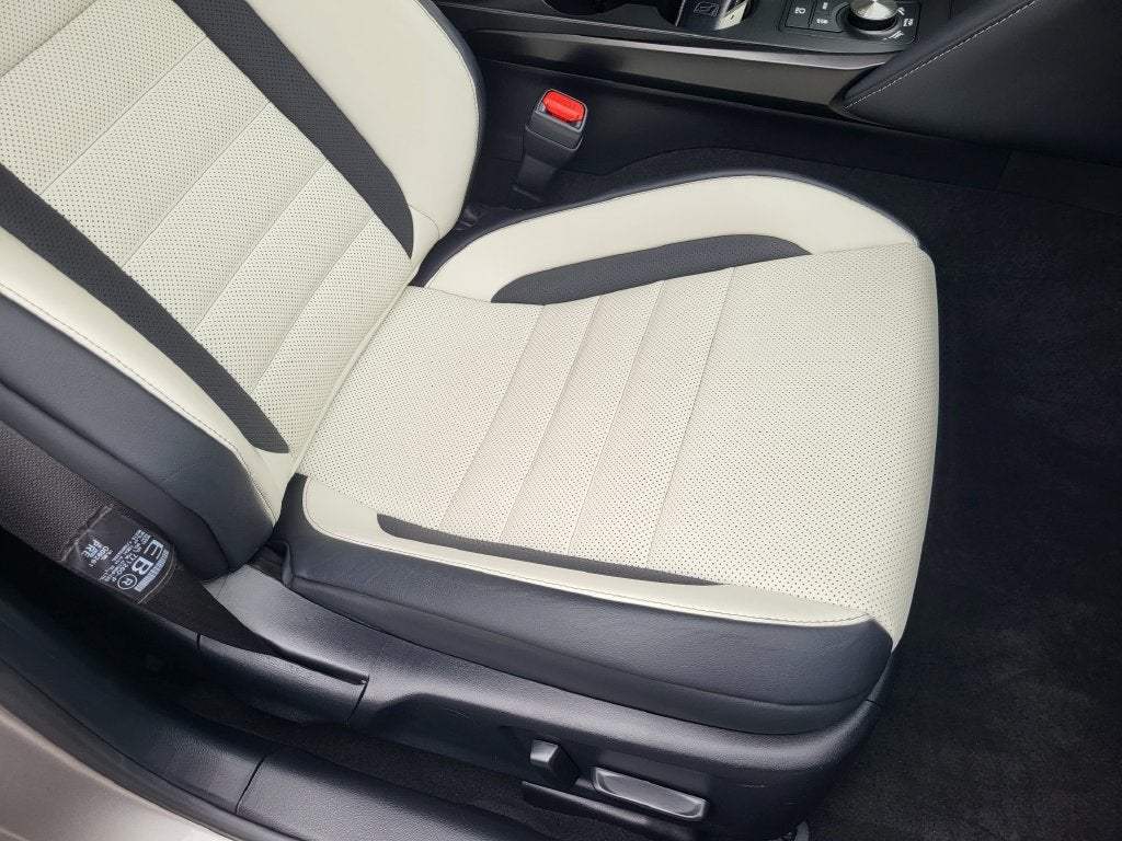 2021 Lexus IS 350 F SPORT